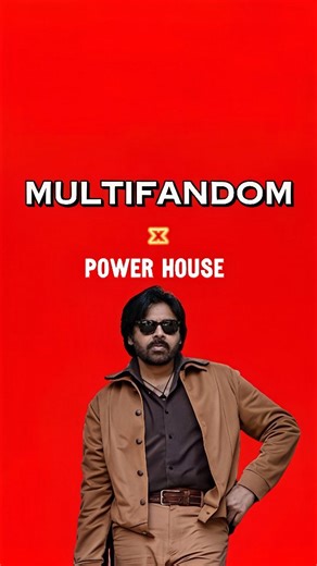 nanigadu on Instagram: "Power House x MultifandoM . . . IMPORTANT NOTICE: These All Things Are Copyrighted. We Just "Edit" And Published To Audience For Entertainment Purpose Only. The copyright credits go to there owners. Any issues dm mee. Thank you 😊 . . #growth #multifandom #prabhas #hollywood #tollywood"