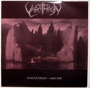 Varathron - Varathron - 1989/1991