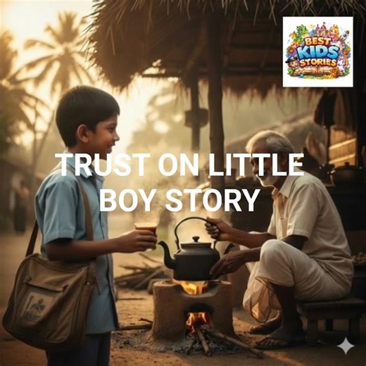 சிறுவனின் நம்பிக்கை கதை தமிழ்