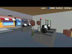 Unity Asset Store - Store Simulator & Supermarket Game Template - Update 1.2.0