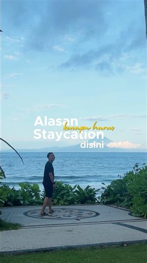 Alasan kenapa harus staycation di Holiday Resort Lombok