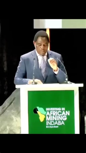 Africa shouldn't keep exporting raw materials, listen to President Hichilema's bombshell speech. | Zambian Digest