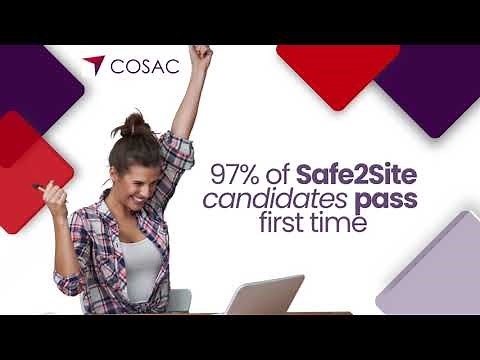 COSAC: Your Path to CSCS Green Card