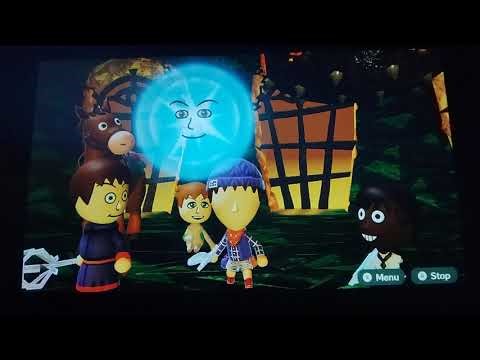 @BattleSeries120 Miitopia - DARK LORD BOWSER Boss Battle (Eefy Boy Account | Switch)