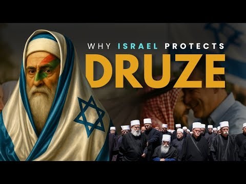 The Secret Religion of the Druze | Hidden Middle East and Israel History | The Secretive Community