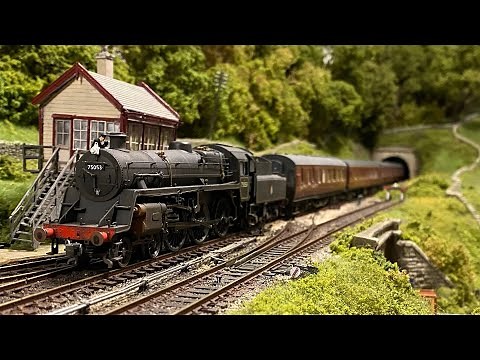 Couplings, Operations, Coaches & Wagons - The Yorkshire Dales Model Railway