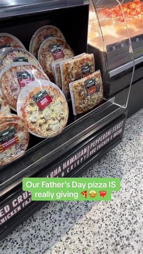 Big Daddy Pizza: Perfect for Father's Day Treat