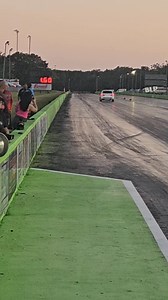 10.89 @ 126mph para el Corolla V6 en la 4ta ronda de qualifying de la categoría Import Bracket en Orlando Speed World Dragway. #fastergang #Corolla #toyota | Faster Motorsports