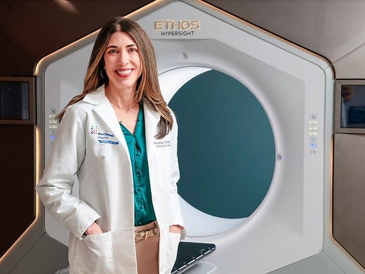Northwell Radiation Centers Introduce Varian Ethos HyperSight To LI In Fight Vs. Cancer