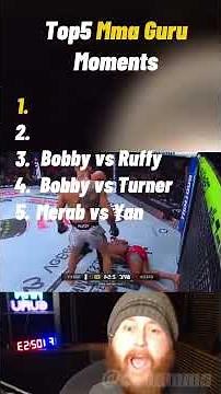 MMA Guru Reacts to CRAZY Fights!
