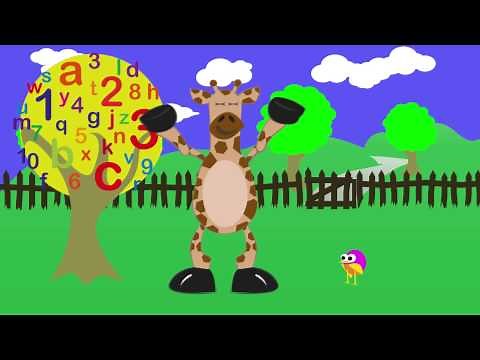 If You're Happy And You Know It Clap Your Hands Nursery Song