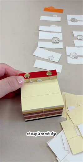 REVIEW of super cute 3D sculpted sticky notes #trending