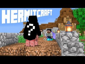 Hermitcraft 6 :: Our First Visitor! & I Think I Cheated