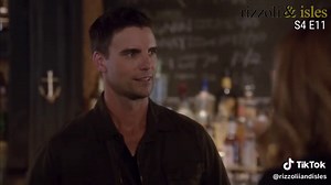 Rizzoli and Isles on TikTok