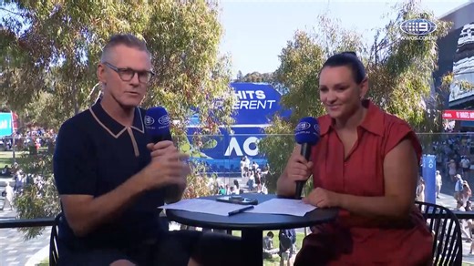 The morning serve day 7