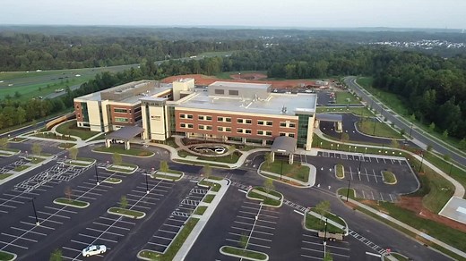 54K views · 626 reactions | We saw a need in the Mint Hill community and sought to fulfill it. The Novant Health Mint Hill Medical Center is the first community hospital in this area and a state of the art facility built to better serve our patients. | Novant Health | Facebook