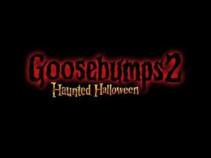 Goosebumps 2 (2018) Haunted Halloween Theme Music