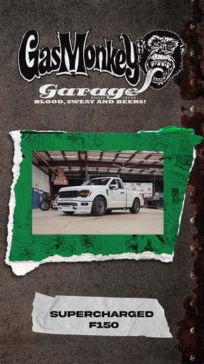 We're taking a look back at our wild year of builds, buys, and Monkey Business! First up, the Gas Monkey Giveaway #22 800 HP Supercharged Single Cab. Where did this rank amongst your favorite GMG builds? 📺 Watch the full episode @ bit.ly/GMG-800HP-SINGLECAB | Gas Monkey Garage