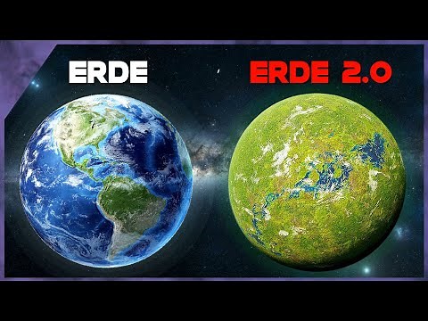 NASA findet ZWEITE ERDE in der habitablen Zone!