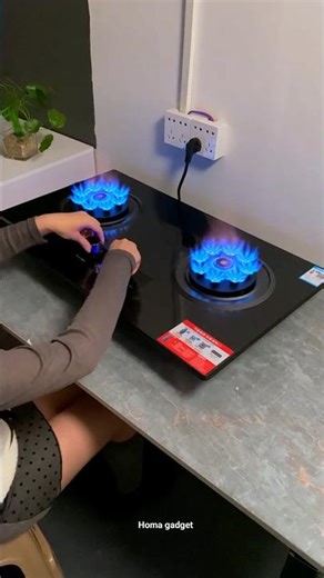 Electric Gas Stove #shorts #gadgets #gasstove #products