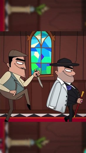 Murder game walkthrough #murdermafia