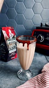 1.3K views · 43 reactions | Cool down ⬇️ get on up ⬆️ with this must-try COFFEE MILKSHAKE recipe. Side effects may include pure satisfaction. #coffee #milkshake #recipe #diy #communitycoffee | Community Coffee | Facebook