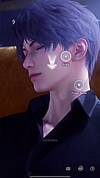 Love and Deep Space: Sleeping Beauty Event