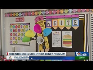 SISD introduces student residency program