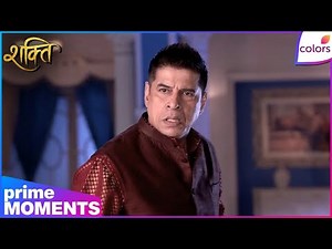 Shakti | Ep. 553 | Harak Singh And Harman Argue | Colors TV