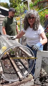 and ya’ll thought my compost setup was cool…