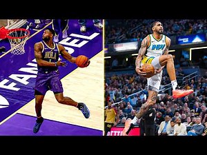 Most Creative Dunks of the 2025 NBA Season! 🔥