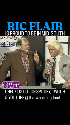 MID-SOUTH WRESTLING - NOVEMBER 9, 1985 CHECK US OUT ON SPOTIFY, TWITCH & YOUTUBE @ thatwrestlingdood Don’t forget to LIKE, COMMENT, SHARE & FOLLOW.. | That Wrestling Dood