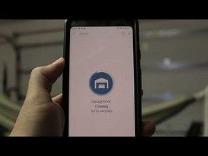 MyQ Smart Garage Door Opener Review | Easy Setup & Smart Home Integration