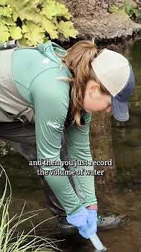 eDNA sampling explained