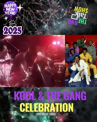 Kool & The Gang - Celebration (1980)