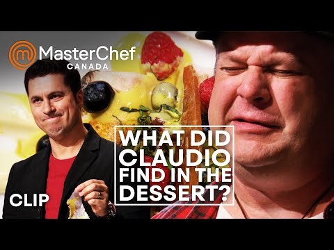 Sweet Or Savoury Mystery Box Challenge | MasterChef Canada | MasterChef World