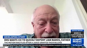 DHS wants to quickly deport 5-year-old Liam Ramos and his father