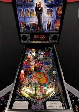 Sixtoe Addams Family VR Room - Gameplay on Android VPX-Standalone-Mobile