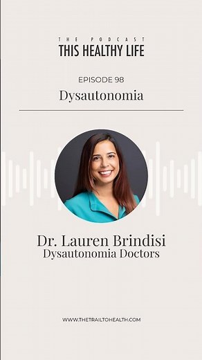 What is Dysautonomia? Understanding Your Autonomic Nervous System