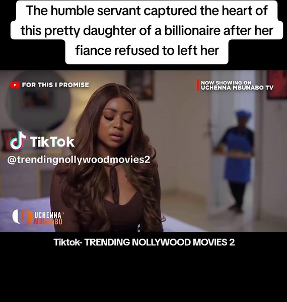 Billionaire's Daughter Falls for Humble Servant