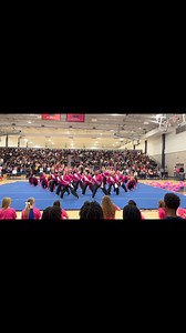 💕⭐️Senior Pep Rally Hip Hop Performance!⭐️💕 Thank you @cpdancenow for this energetic, fun, and dynamic choreography! | Ryan Strutters
