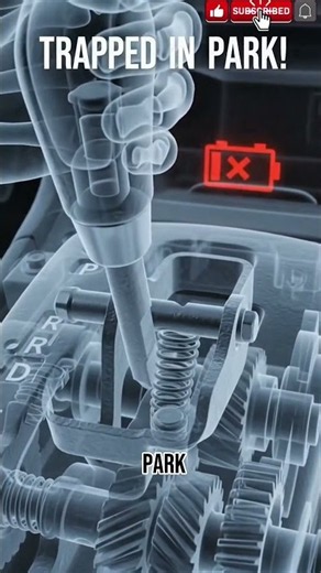 What To Do When Your Car Won't Shift Out Of Park #AutoRepair #DrivingTips #CarMaintenance