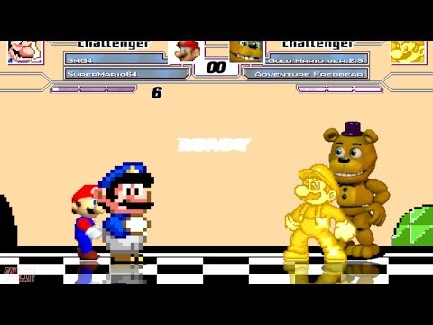 SMG4 & SUPER MARIO 64 DOMINATES IN SURVIVAL MODE!