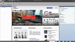 DSE_01_First View of DSE【DesignSpark官方出品】【教程】【Electrical V2.0】