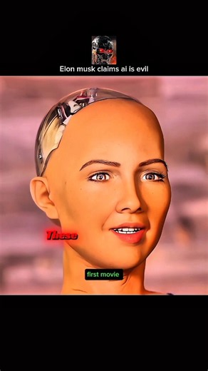 Ai is ( EVIL) Elon musk music montagem royal