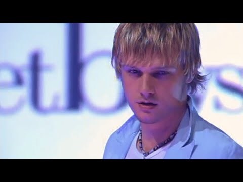 Backstreet Boys - Incomplete (Live 2005)