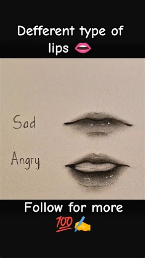 make it easy ✍️💯🥵 lips tutorial 👄