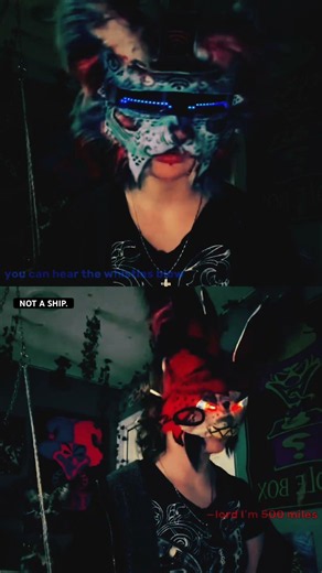 #notaship #alastor #vox #notatherian #furry #cosplay #hazbinhotel #hh #cosplay #cosplayer #fursuit