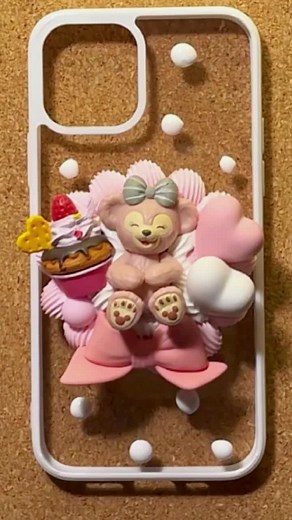 #diy #creamcase #phonecase #phonecasediy #foryou #fyp #fypシ #decor #foryoupage
