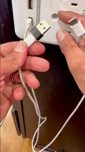 USB to USB-C Adapter (Fix Your Charger in Seconds!)